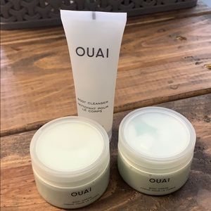 Ouai body care bundle